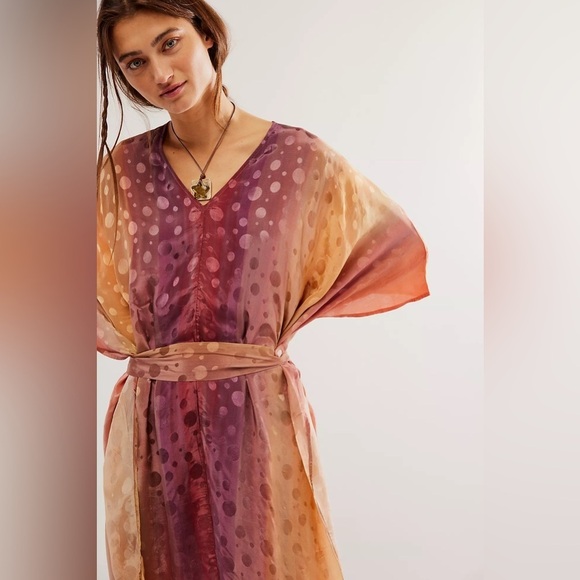 NWT Electric Universe Kaftan - Picture 2 of 3
